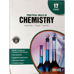 Full Marks Practical Skills In Chemistry - 12